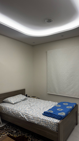 Jubail, Rooms for Rent, SAR 1800/null,  Furnished,  1BR With Private Bathroom (brand New Apt) &ndash; For An Executive Bachelor