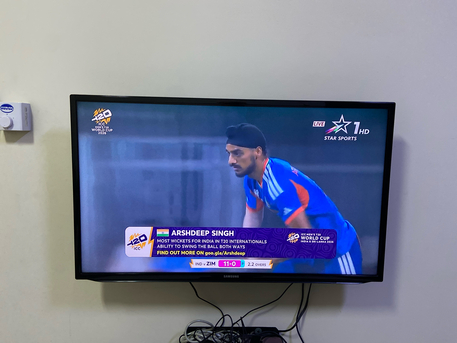 Jubail, Appliances, SAR 450,  To Sell Samsung LED TV 40 Inch At SAR 450