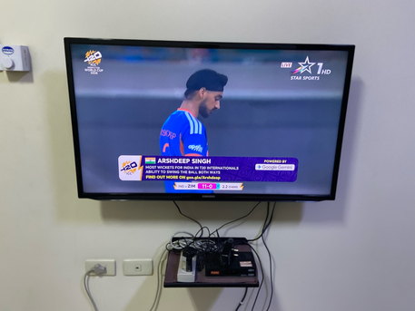 Jubail, Appliances, SAR 450,  To Sell Samsung LED TV 40 Inch At SAR 450