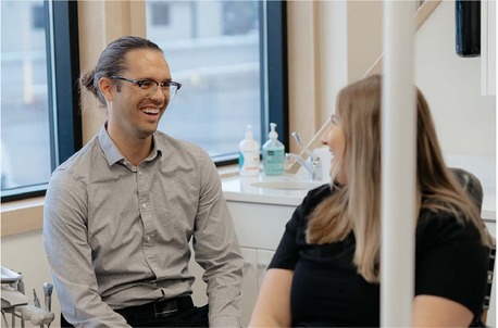 Toronto, Dental, Parkside Dental Clinic