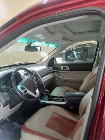 Dhahran, Vehicles, Cars & Trucks , SAR 65,  Ford Explorer XLT,  2015,  Automatic,  148 KM,