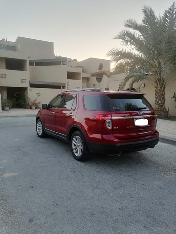 Dhahran, Vehicles, Cars & Trucks , SAR 65,  Ford Explorer XLT,  2015,  Automatic,  148 KM,