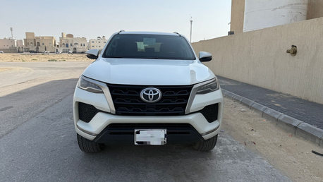 Dammam, Vehicles, Cars & Trucks , SAR 105000,  Toyota Fortuner,  2023,  Automatic,  241000 KM,   ( Diesel )