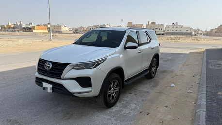 Dammam, Vehicles, Cars & Trucks , SAR 105000,  Toyota Fortuner,  2023,  Automatic,  241000 KM,   ( Diesel )