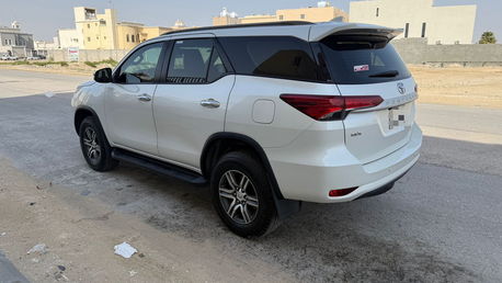 Dammam, Vehicles, Cars & Trucks , SAR 105000,  Toyota Fortuner,  2023,  Automatic,  241000 KM,   ( Diesel )