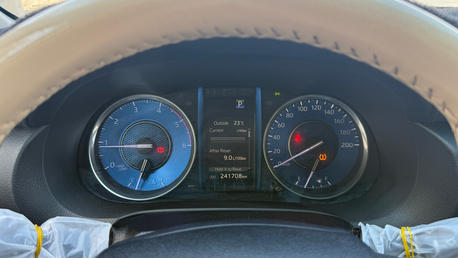 Dammam, Vehicles, Cars & Trucks , SAR 105000,  Toyota Fortuner,  2023,  Automatic,  241000 KM,   ( Diesel )