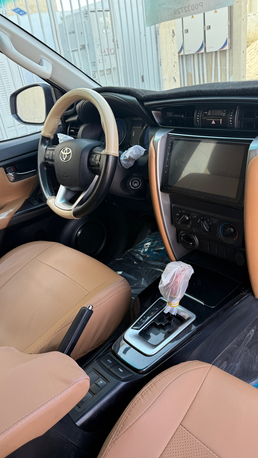Dammam, Vehicles, Cars & Trucks , SAR 105000,  Toyota Fortuner,  2023,  Automatic,  241000 KM,   ( Diesel )