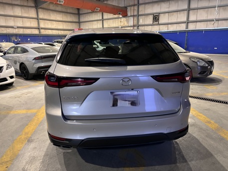 Riyadh, Vehicles, Cars & Trucks , SAR 110000,  Mazda CX-60,  2026,  Automatic,  14000 KM,  Mazda CX60 Core  Very Clean Low Mileage.