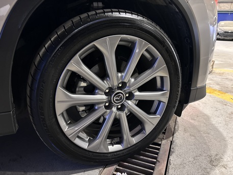 Riyadh, Vehicles, Cars & Trucks , SAR 110000,  Mazda CX-60,  2026,  Automatic,  14000 KM,  Mazda CX60 Core  Very Clean Low Mileage.