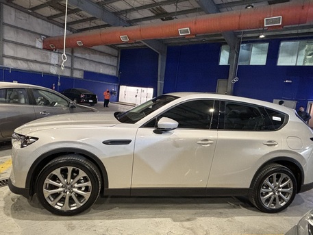 Riyadh, Vehicles, Cars & Trucks , SAR 110000,  Mazda CX-60,  2026,  Automatic,  14000 KM,  Mazda CX60 Core  Very Clean Low Mileage.