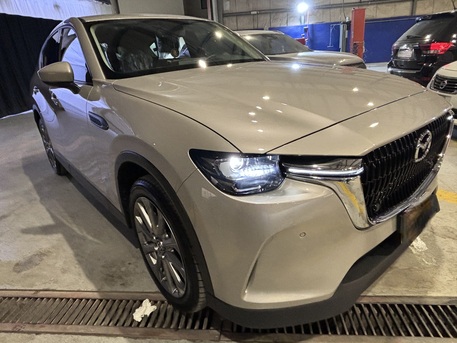 Riyadh, Vehicles, Cars & Trucks , SAR 110000,  Mazda CX-60,  2026,  Automatic,  14000 KM,  Mazda CX60 Core  Very Clean Low Mileage.