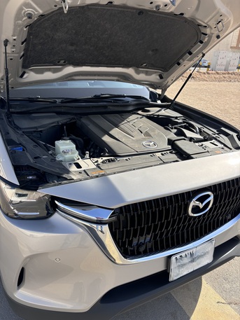 Riyadh, Vehicles, Cars & Trucks , SAR 110000,  Mazda CX-60,  2026,  Automatic,  14000 KM,  Mazda CX60 Core  Very Clean Low Mileage.