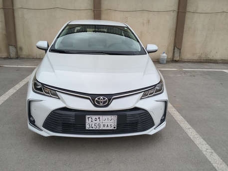 Riyadh, Vehicles, Cars & Trucks , SAR 79000,  Corolla XLI Executive 2000CC,  2025,  Automatic,  30000 KM,  Car For Sale &ndash; Toyota Corolla XLI Executive (2000cc)