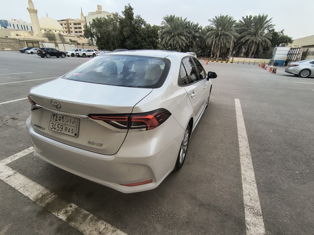 Riyadh, Vehicles, Cars & Trucks , SAR 79000,  Corolla XLI Executive 2000CC,  2025,  Automatic,  30000 KM,  Car For Sale &ndash; Toyota Corolla XLI Executive (2000cc)