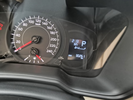 Riyadh, Vehicles, Cars & Trucks , SAR 79000,  Corolla XLI Executive 2000CC,  2025,  Automatic,  30000 KM,  Car For Sale &ndash; Toyota Corolla XLI Executive (2000cc)