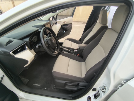 Riyadh, Vehicles, Cars & Trucks , SAR 79000,  Corolla XLI Executive 2000CC,  2025,  Automatic,  30000 KM,  Car For Sale &ndash; Toyota Corolla XLI Executive (2000cc)