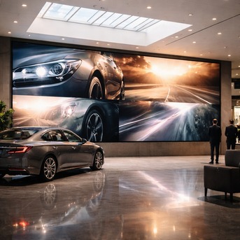 Washington DC, Electronics, Premium Video Wall Panels For Business Installations