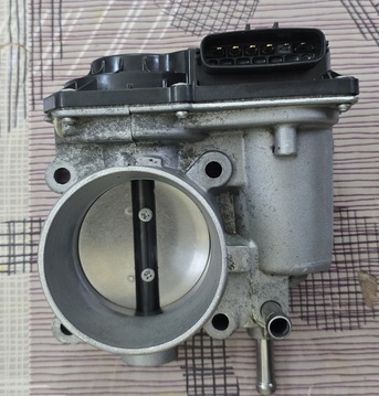 Al Shemaysi, Vehicles, Cars & Trucks , SAR 600,  2018 Corolla Throttle Body & 2011 Yaris Dynamo For Sale,  2018,  Automatic,  100000 KM,   Corolla Throttle Body