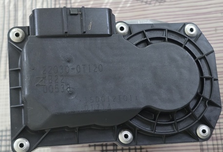 Al Shemaysi, Vehicles, Cars & Trucks , SAR 600,  2018 Corolla Throttle Body & 2011 Yaris Dynamo For Sale,  2018,  Automatic,  100000 KM,   Corolla Throttle Body