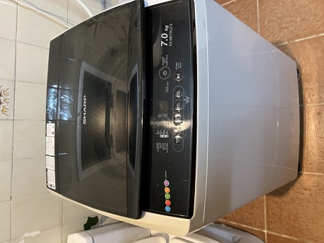 Hoora, Appliances, BHD 55,  Washing Machine- SHARP