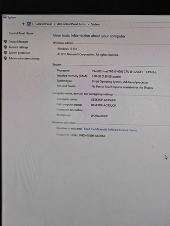 Jubail, Computers, SAR 400,  Dell Desktop CPU Only