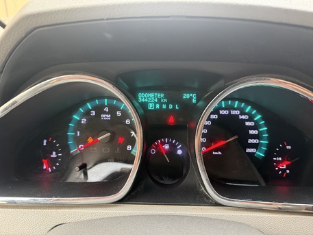 Al Malaz, Vehicles, Cars & Trucks , SAR 20000,  Chevrolet Traverse LT,  2009,  Automatic,  344224 KM,    &ndash; Excellent Family SUV &ndash; Riyadh