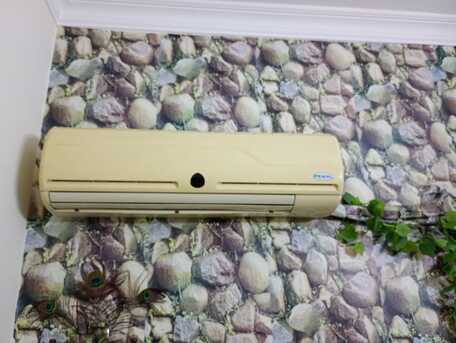 Budaiya, Air Conditioners, BHD 75,  Split AC Available