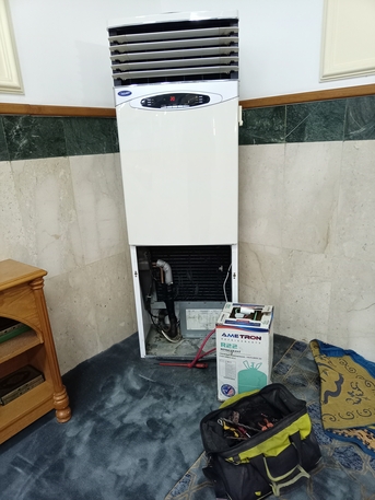 Khobar, Appliances, SAR 100,  ❄️ SAMEER AC TECHNICIAN ❄️ 📍 Al Khobar &ndash; Saudi Arabia 🔧 Professional AC Repair & Mainten