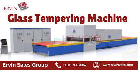 New York, Machinery, How A Bent Glass Tempering Machine Improves Strength, Safety, And Design Flexibility