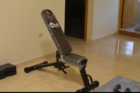 Jubail, Health & Beauty Items, SAR 449,  Exercise Bench (Convertable)