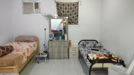 Makkah, Bedspace For Rent, SAR 500/month,  Bed Space Neat And Clean At Ghulail 053-9225618
