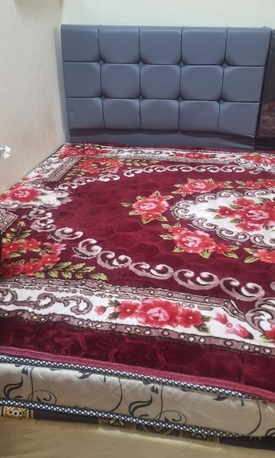 Yanbu, Sporting Goods, SAR 220,  Double Bed With Matters 120 X 190