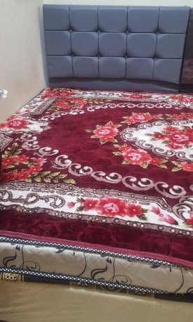 Yanbu, Sporting Goods, SAR 220,  Double Bed With Matters 120 X 190