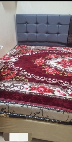 Yanbu, Sporting Goods, SAR 220,  Double Bed With Matters 120 X 190