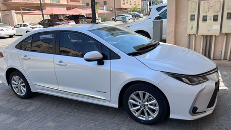 Al Badiyah, Vehicles, Cars & Trucks , SAR 68000,  Toyota Corolla,  2024,  Automatic,  51600 KM,
