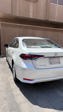 Al Badiyah, Vehicles, Cars & Trucks , SAR 68000,  Toyota Corolla,  2024,  Automatic,  51600 KM,
