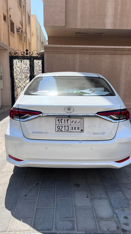 Al Badiyah, Vehicles, Cars & Trucks , SAR 68000,  Toyota Corolla,  2024,  Automatic,  51600 KM,