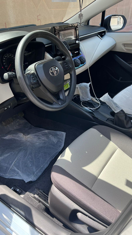 Al Badiyah, Vehicles, Cars & Trucks , SAR 68000,  Toyota Corolla,  2024,  Automatic,  51600 KM,