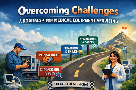 Chicago, Medical, Comprehensive Biomedical Repair & Calibration