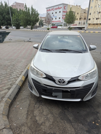 Jeddah, Vehicle Lease Transfer, SAR 37500,  Yaris 2019