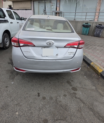 Jeddah, Vehicle Lease Transfer, SAR 37500,  Yaris 2019