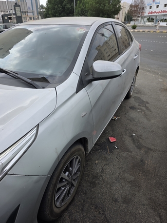 Jeddah, Vehicle Lease Transfer, SAR 37500,  Yaris 2019