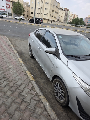 Jeddah, Vehicle Lease Transfer, SAR 37500,  Yaris 2019