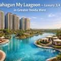 Mahagun My Laagoon &ndash; Luxury 3/4 BHK In Greater Noida West