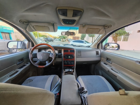 Riyadh, Vehicles, Cars & Trucks , SAR 12000,  Dodge Durango,  2007,  Automatic,  433 KM,