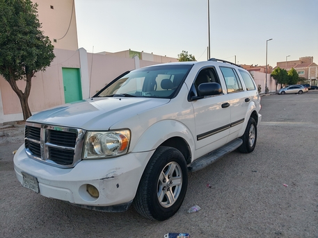 Riyadh, Vehicles, Cars & Trucks , SAR 12000,  Dodge Durango,  2007,  Automatic,  433 KM,