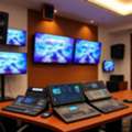 Commercial AV Solutions &ndash; Installation & Support Services