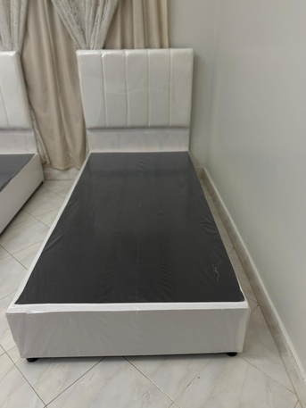 Jeddah, Furniture, SAR 160,  All Kinds Of Best Quality Single Bed Frame Available In Low Price