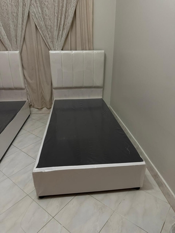 Jeddah, Furniture, SAR 160,  All Kinds Of Best Quality Single Bed Frame Available In Low Price
