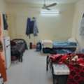 SAR 420/month,  One Bed Space For Pakistani/Indian On Monthly Rent Basis Including Electricity And Water